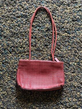 Talbots Vintage Woven Shoulder Bag